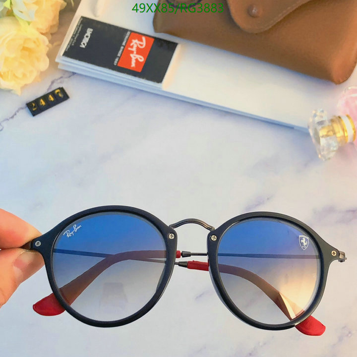 Glasses-Ray-Ban, Code: RG3883,$: 49USD