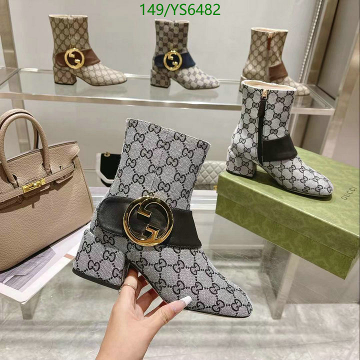 Women Shoes-Gucci, Code: YS6482,$: 149USD