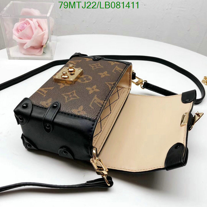 LV Bags-(4A)-Pochette MTis Bag-Twist-,Code: LB081411,$:79USD