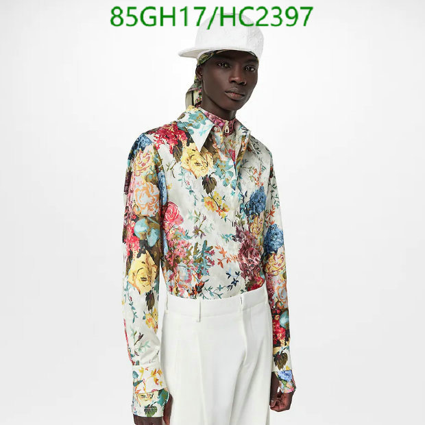 Clothing-LV, Code: HC2397,$: 85USD
