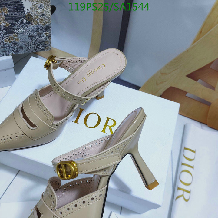 Women Shoes-Dior,Code: SA1544,$: 119USD