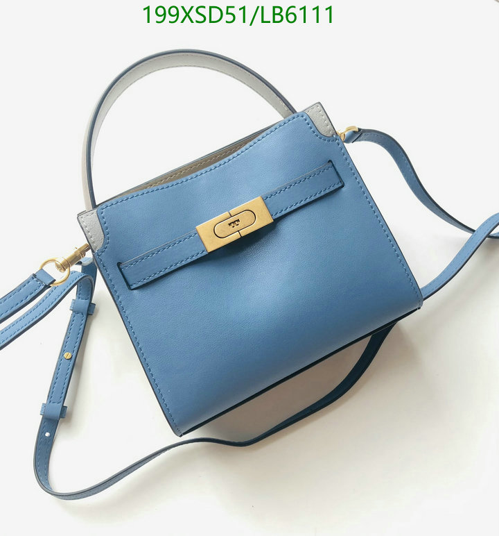 Tory Burch Bag-(Mirror)-Diagonal-,Code: LB6111,