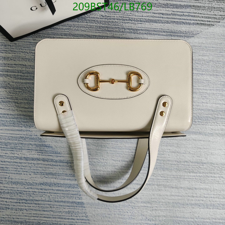 Gucci Bag-(Mirror)-Horsebit-,Code: LB769,$: 209USD