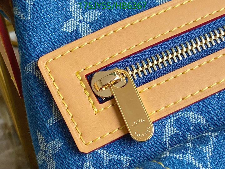 LV Bags-(Mirror)-Handbag-,Code: HB6367,$: 175USD