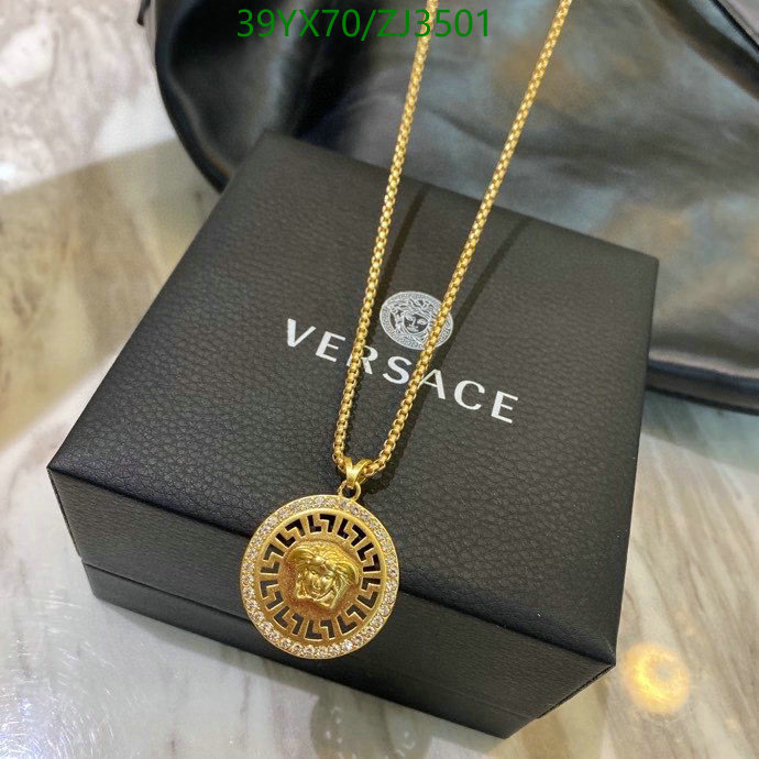 Jewelry-Versace, Code: ZJ3501,$: 39USD