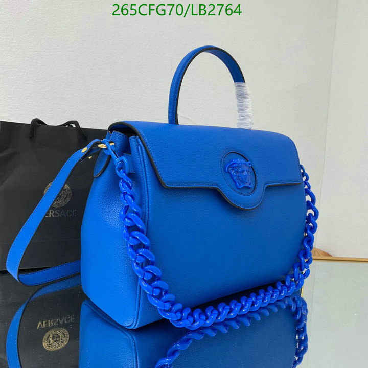 Versace Bag-(Mirror)-La Medusa,Code: LB2764,$: 265USD