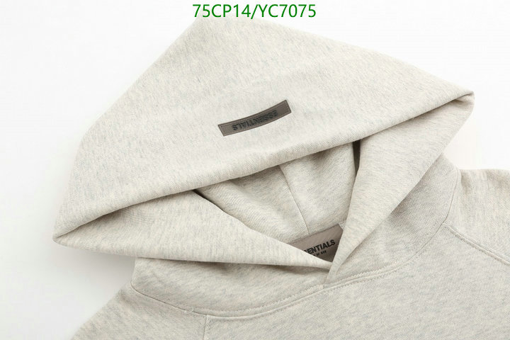 Clothing-Essentials, Code: YC7075,$: 75USD