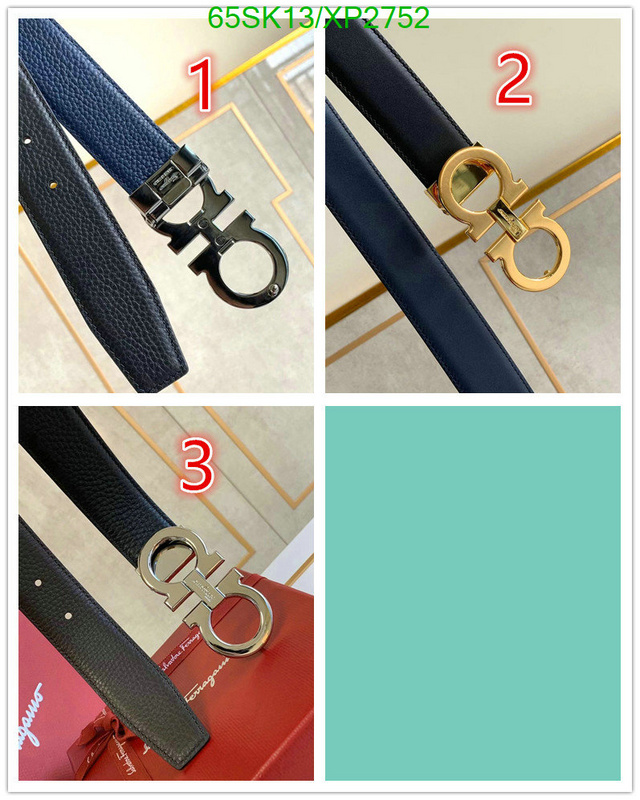 Belts-Ferragamo, Code: XP2752,$: 65USD