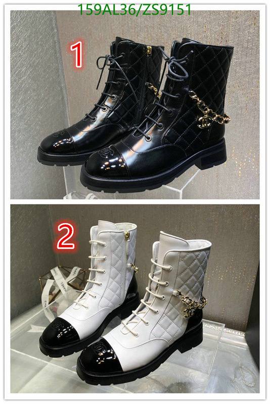 Women Shoes-Chanel,Code: ZS9151,$: 159USD