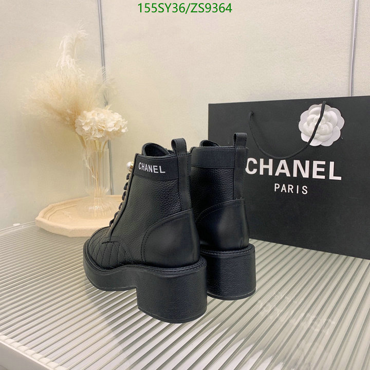 Women Shoes-Chanel,Code: ZS9364,$: 155USD