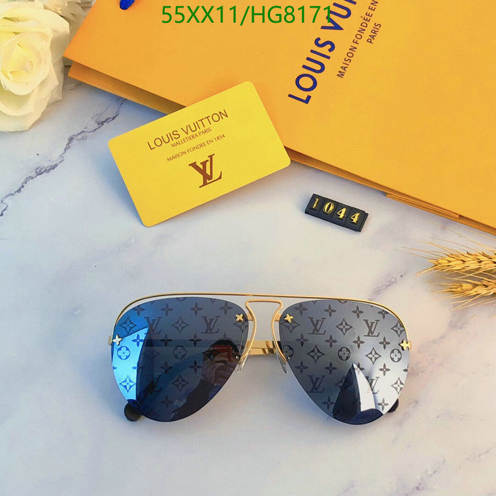 Glasses-LV, Code: HG8171,$: 55USD