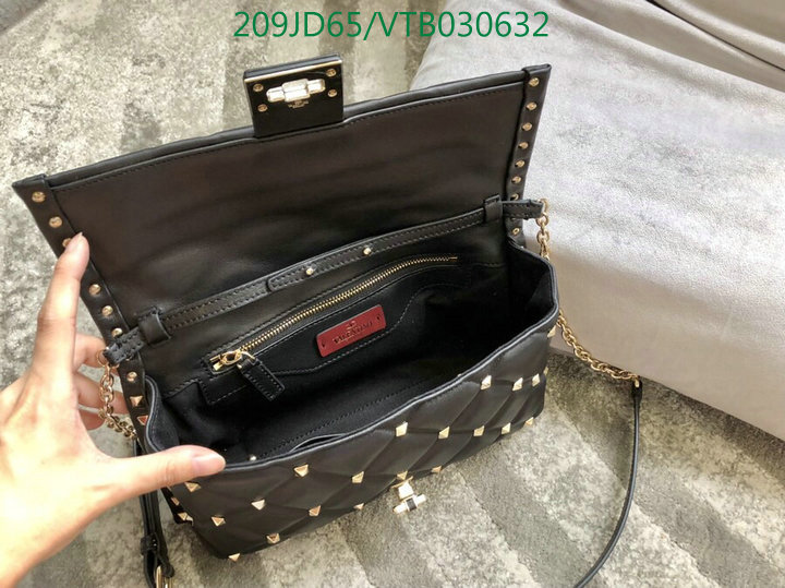 Valentino Bag-(Mirror)-Diagonal-,Code: VTB030632,$:209USD