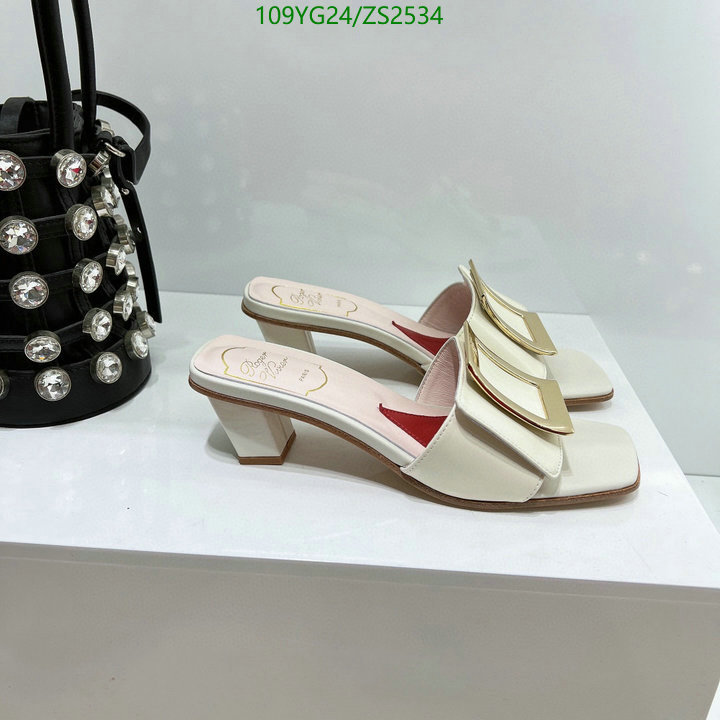 Women Shoes-Roger Vivier, Code: ZS2534,$: 109USD