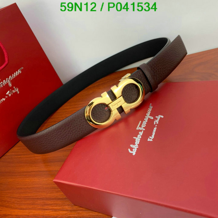 Belts-Ferragamo, Code: P041534,$: 59USD