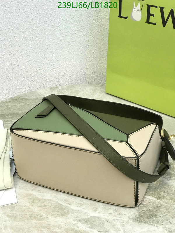 Loewe Bag-(Mirror)-Puzzle-,Code: LB1820,$: 239USD