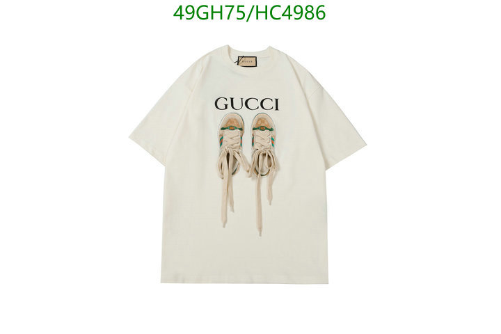 Clothing-Gucci, Code: HC4986,$: 49USD