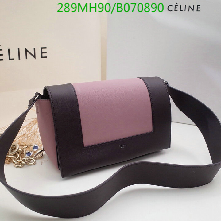 Celine Bag-(Mirror)-Diagonal-,Code: B070890,$: 289USD