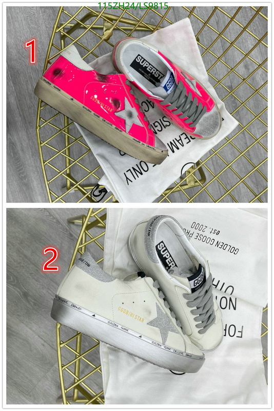 Women Shoes-Golden Goose,-Code: LS9815,$: 115USD