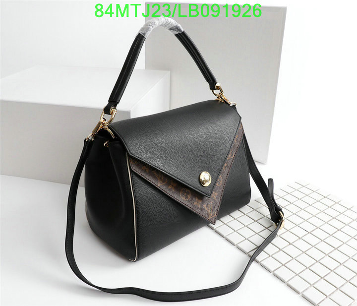 LV Bags-(4A)-Pochette MTis Bag-Twist-,code: LB091926,