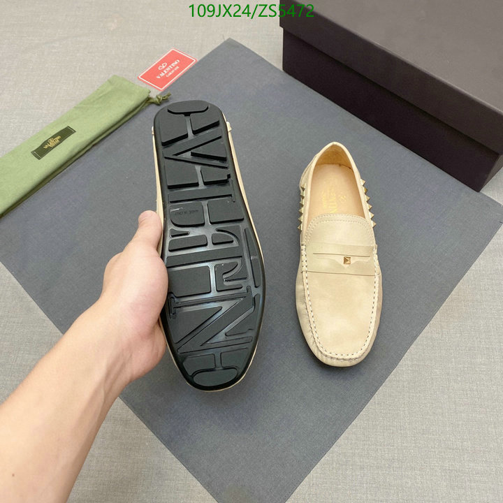 Men shoes-Valentino, Code: ZS5472,$: 109USD