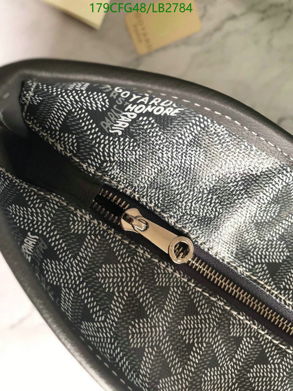 Goyard Bag-(Mirror)-Handbag-,Code: LB2784,$: 179USD