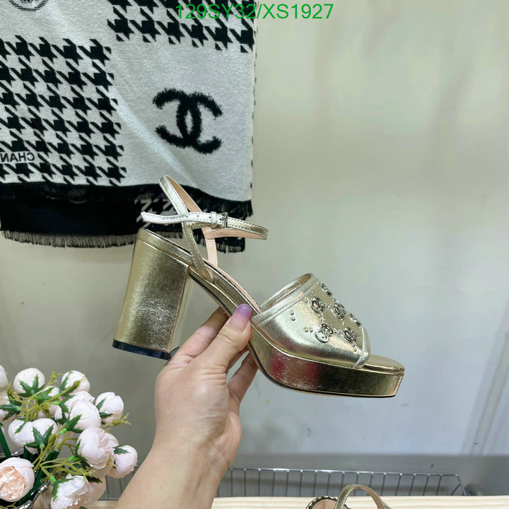 Women Shoes-Gucci, Code: XS1927,$: 129USD