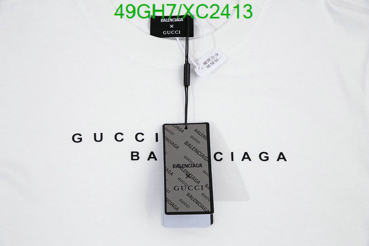 Clothing-Balenciaga, Code: XC2413,$: 49USD