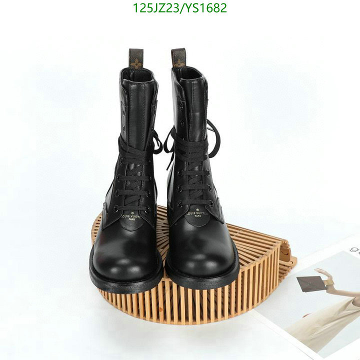 Women Shoes-LV, Code: YS1682,$: 125USD