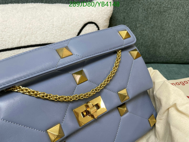 Valentino Bag-(Mirror)-Roman Stud,Code: YB4148,$: 289USD