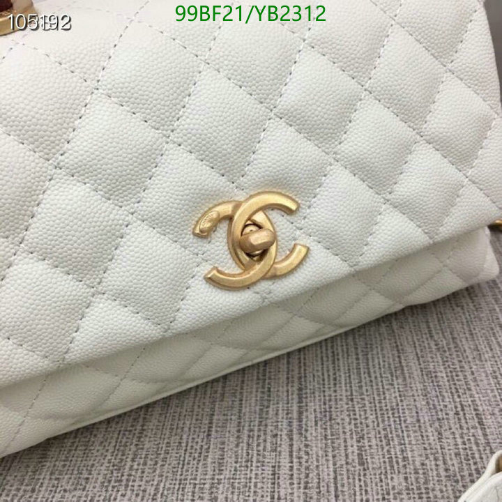 Chanel Bags ( 4A )-Handbag-,Code: YB2312,$: 99USD