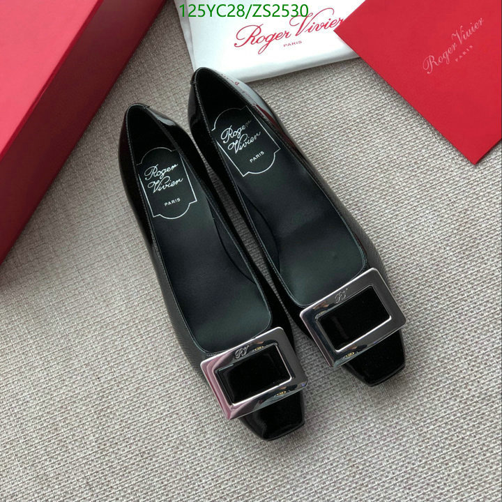 Women Shoes-Roger Vivier, Code: ZS2530,$: 125USD