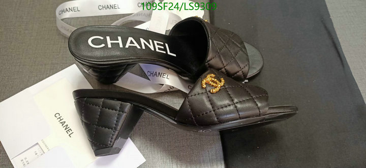 Women Shoes-Chanel,Code: LS9309,$: 109USD