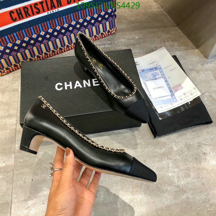 Women Shoes-Chanel,Code: KS4429,$: 109USD