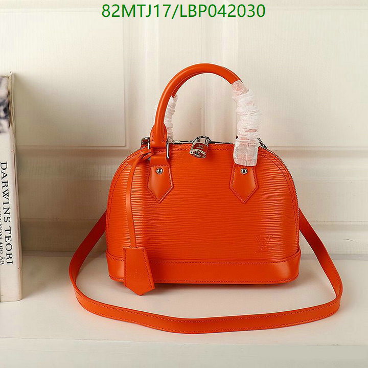 LV Bags-(4A)-Alma-,Code: LBP042030,$: 82USD