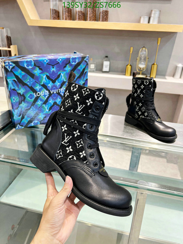 Women Shoes-LV, Code: ZS7666,$: 139USD