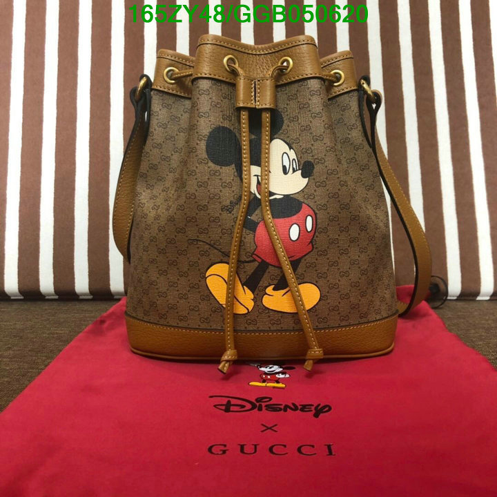 Gucci Bag-(Mirror)-Diagonal-,Code: GGB050620,$: 165USD