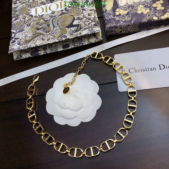 Jewelry-Dior,Code: HJ5637,$: 37USD