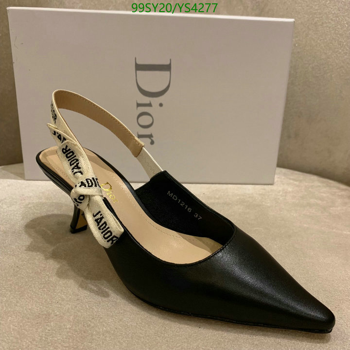 Women Shoes-Dior,Code: YS4277,$: 99USD