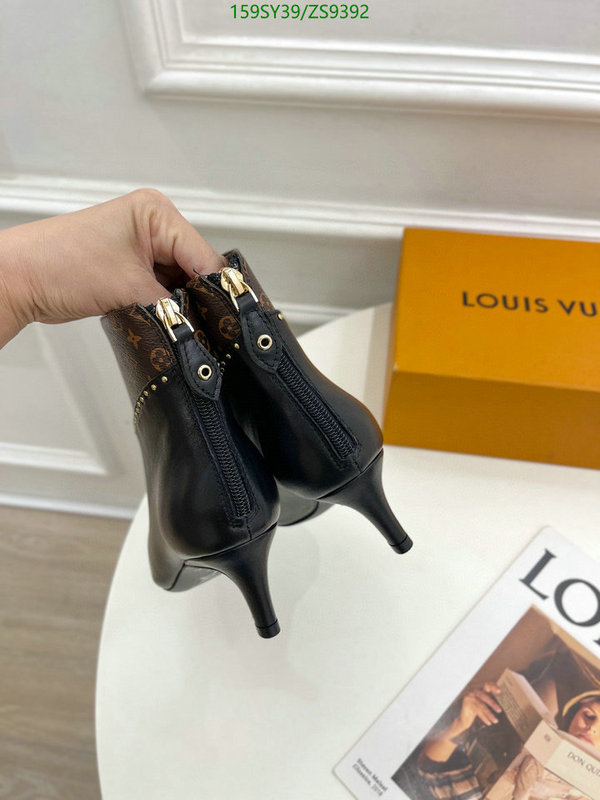 Women Shoes-LV, Code: ZS9392,$: 159USD