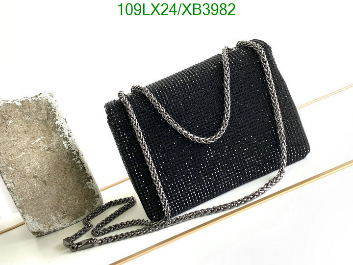 Valentino Bag-(4A)-Diagonal-,Code: XB3982,$: 109USD