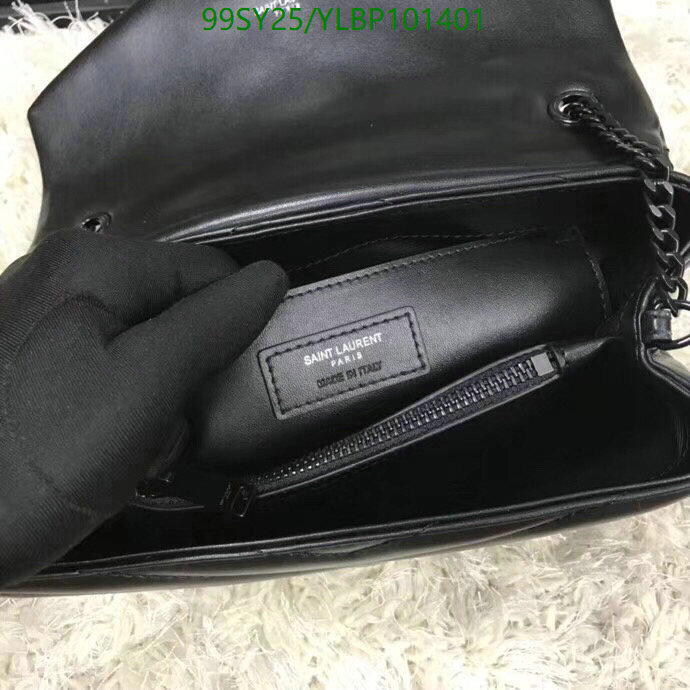 YSL Bag-(4A)-LouLou Series,Code: YLBP101401,$: 99USD