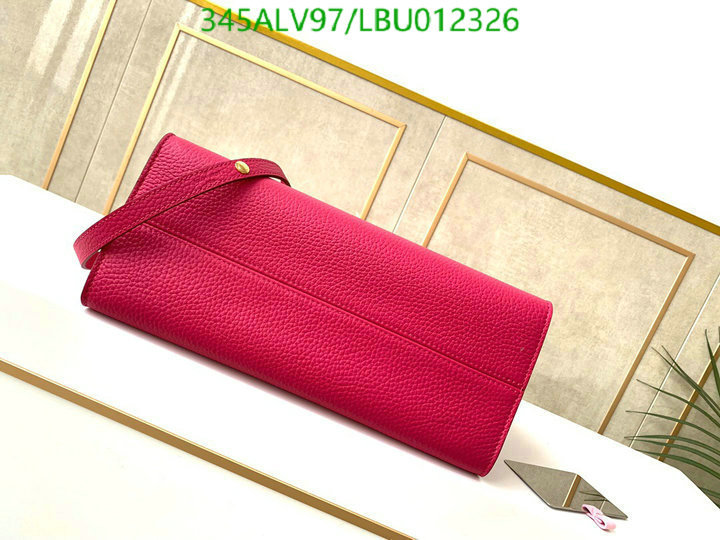 LV Bags-(Mirror)-Handbag-,Code: LBU012326,$: 345USD