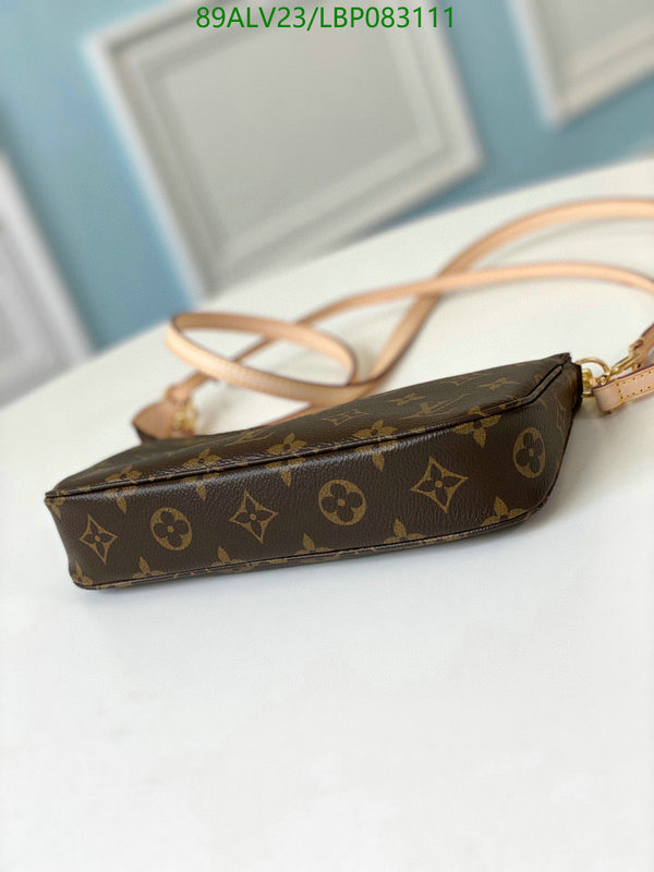 LV Bags-(Mirror)-Pochette MTis-Twist-,Code: LBP083111,$:89USD