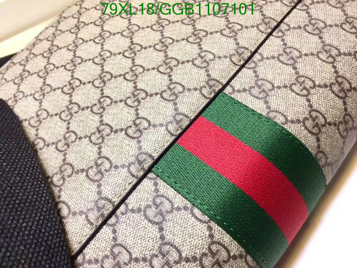 Gucci Bag-(4A)-Ophidia-G,Code: GGB11071001,$:79USD