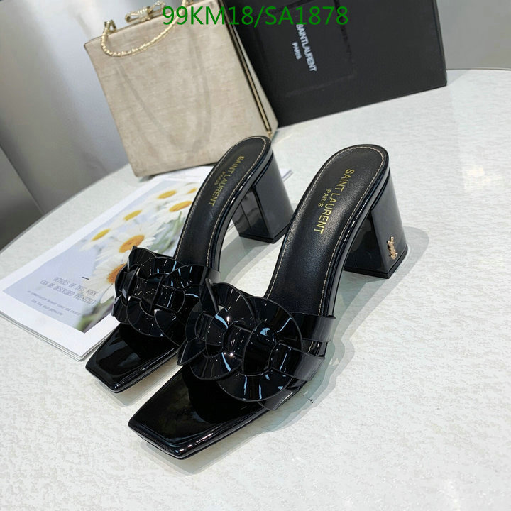 Women Shoes-YSL, Code: SA1878,$: 99USD