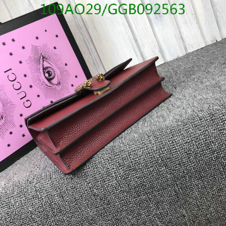 Gucci Bag-(4A)-Dionysus-,Code: GGB092563,