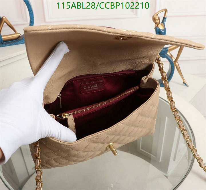 Chanel Bags ( 4A )-Handbag-,Code: CCBP102210,$: 115USD