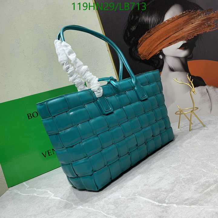 BV Bag-(4A)-Handbag-,Code: LB713,$: 119USD