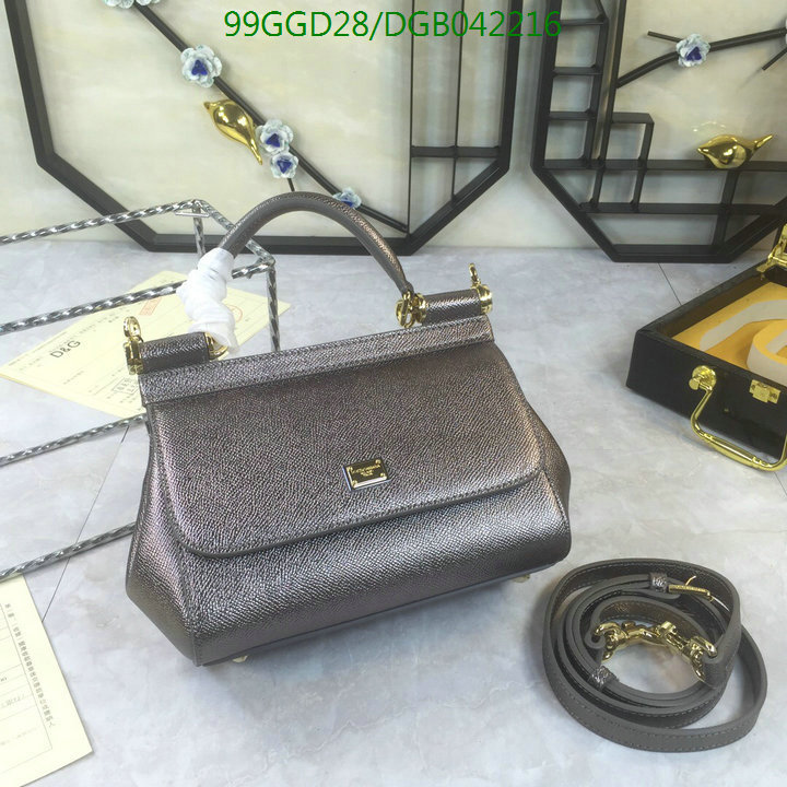 D&G Bag-(Mirror)-Sicily,Code:DGB042216,$:99USD