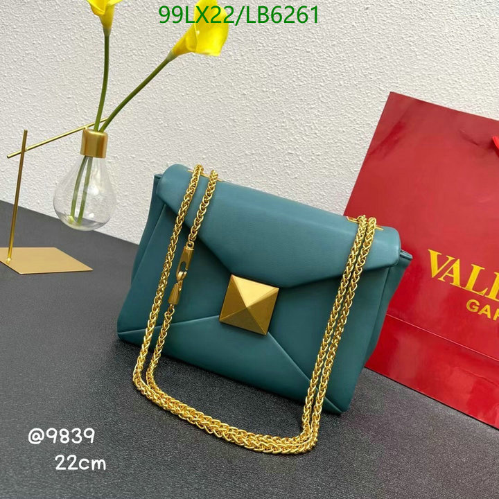 Valentino Bag-(4A)-Diagonal-,Code: LB6261,$: 99USD